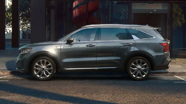 2023 Kia Sorento 豪華版7人座  第3張相片