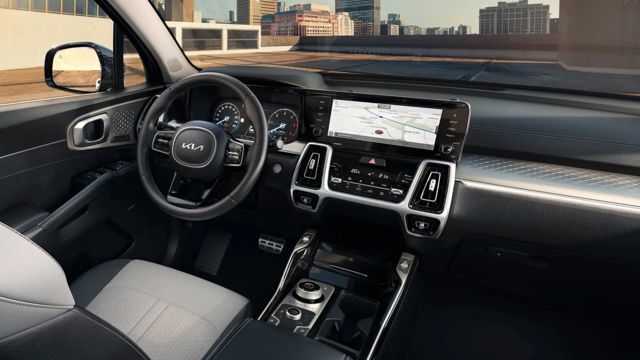 2023 Kia Sorento 豪華版7人座  第7張相片