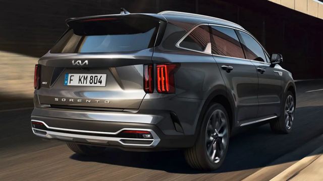 2023 Kia Sorento 旗艦版6人座  第3張相片