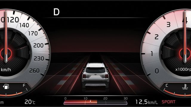 2023 Kia Sorento 旗艦版6人座  第6張相片