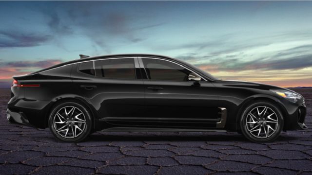 2023 Kia Stinger 2.0T EX  第2張相片