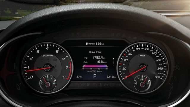 2023 Kia Stinger 2.0T GT-Line  第7張相片