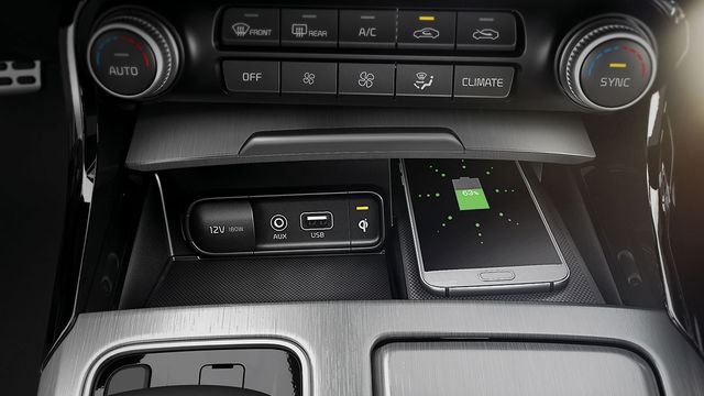 2023 Kia Stinger 2.0T GT-Line  第8張相片