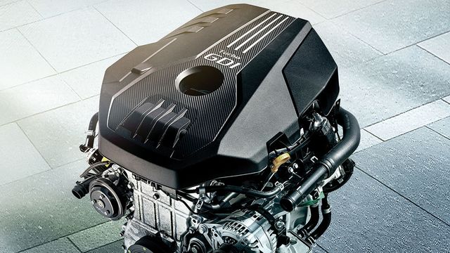 2023 Kia Stinger 2.0T GT-Line  第10張相片