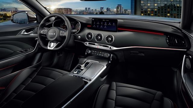 2023 Kia Stinger 3.3T GT AWD  第6張相片