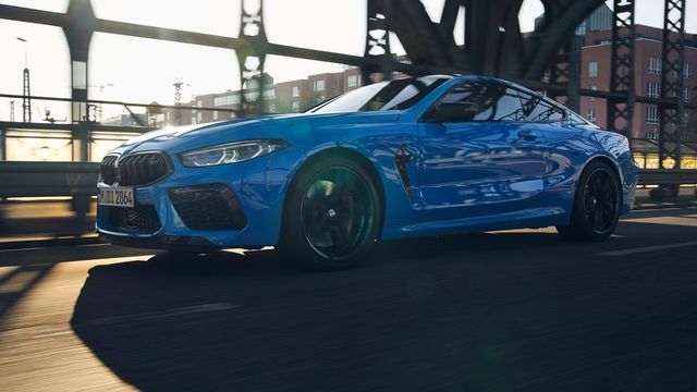 2023 BMW 8-Series M8  第1張相片