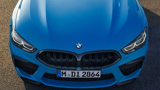 2023 BMW 8-Series M8  第3張相片
