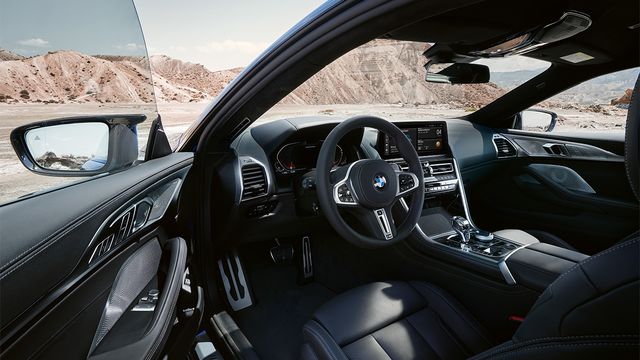 2023 BMW 8-Series M8  第6張相片