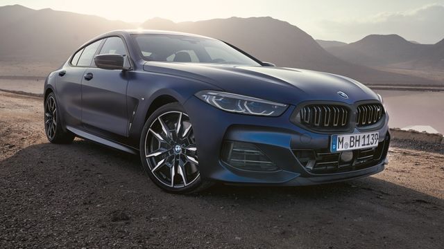 2023 BMW 8-Series Gran Coupe M850i xDrive  第1張相片