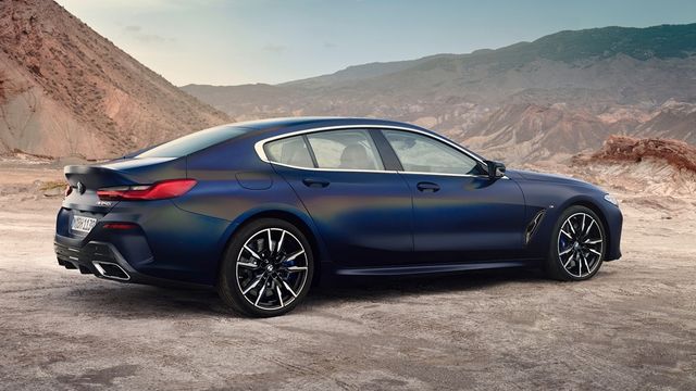 2023 BMW 8-Series Gran Coupe M850i xDrive  第3張相片