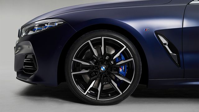 2023 BMW 8-Series Gran Coupe M850i xDrive  第4張相片