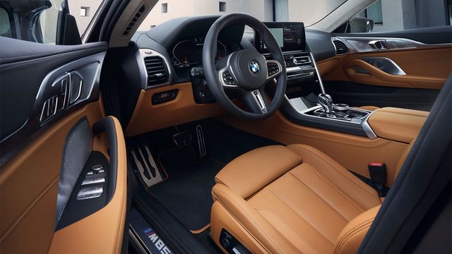 2023 BMW 8-Series Gran Coupe M850i xDrive  第5張相片