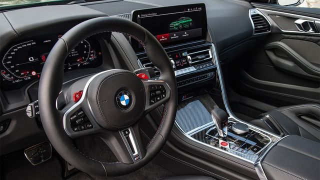 2023 BMW 8-Series Gran Coupe M8  第1張相片