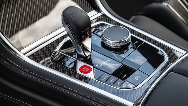 2023 BMW 8-Series Gran Coupe M8  第2張相片