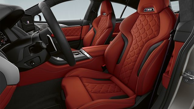 2023 BMW 8-Series Gran Coupe M8  第4張相片