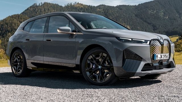 2023 BMW iX M60  第1張相片