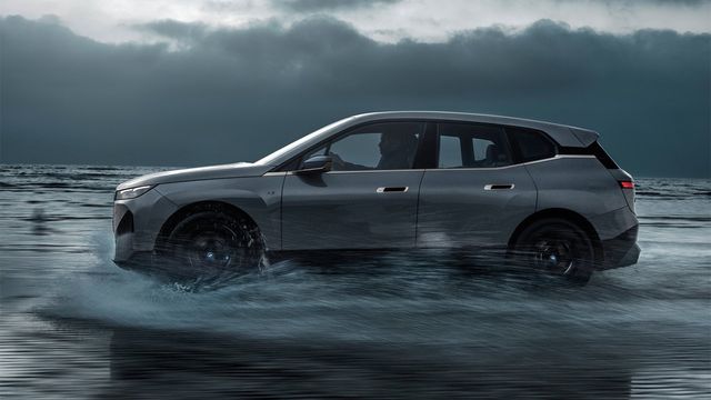2023 BMW iX M60  第3張相片