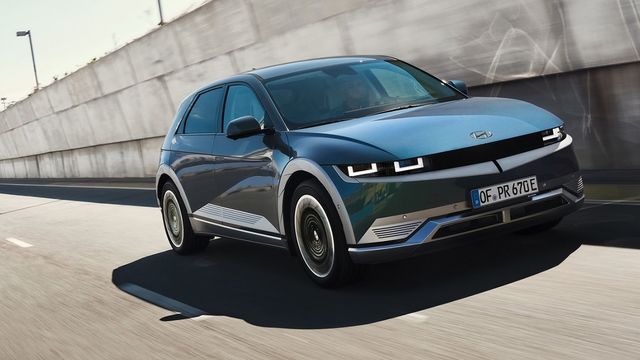 2023 Hyundai Ioniq 5 EV400  第1張相片
