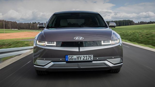 2023 Hyundai Ioniq 5 EV400  第3張相片