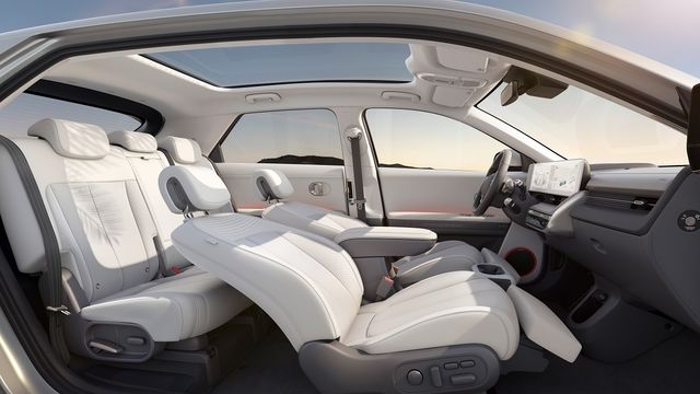2023 Hyundai Ioniq 5 EV600 Performance  第8張相片
