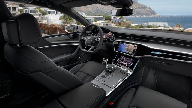 2023 Audi A7 Sportback 55 TFSI quattro S-Line運動版  第1張相片