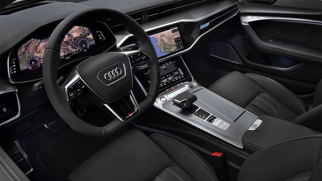 2023 Audi A7 Sportback 55 TFSI quattro S-Line運動版  第2張相片