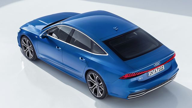 2023 Audi A7 Sportback 55 TFSI quattro S-Line運動版  第6張相片