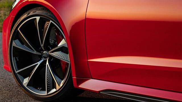 2023 Audi A7 Sportback RS7  第5張相片