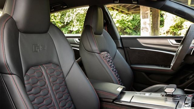 2023 Audi A7 Sportback RS7  第8張相片
