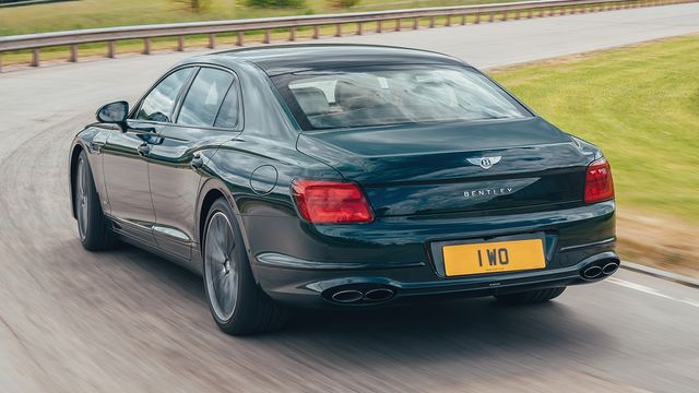 2023 Bentley Flying Spur Hybrid  第2張相片