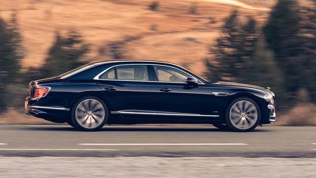 2023 Bentley Flying Spur 6.0 W12  第2張相片