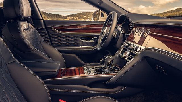 2023 Bentley Flying Spur 6.0 W12  第7張相片