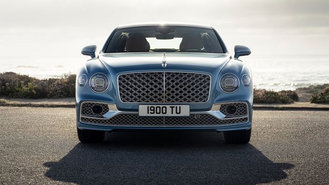 2023 Bentley Flying Spur 4.0 V8 Mulliner  第1張相片