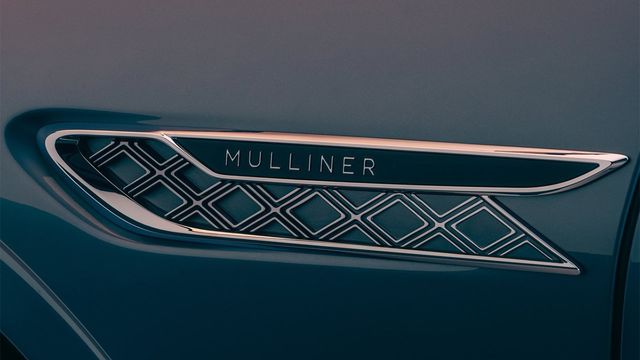 2023 Bentley Flying Spur 4.0 V8 Mulliner  第4張相片