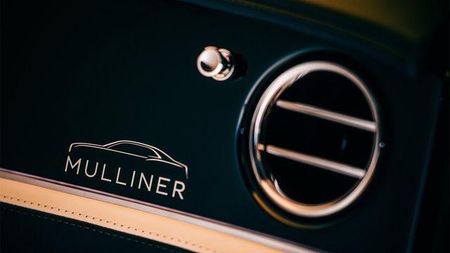 2023 Bentley Flying Spur 4.0 V8 Mulliner  第7張相片