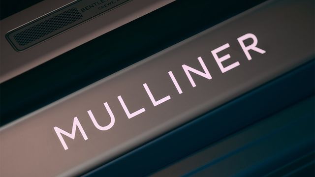 2023 Bentley Flying Spur 6.0 W12 Mulliner  第10張相片