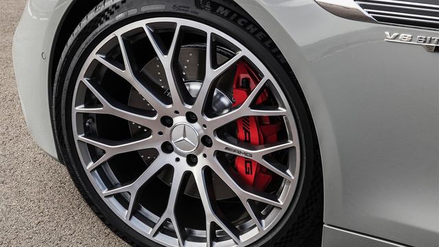 2022 M-Benz AMG SL 55 4MATIC+  第5張相片