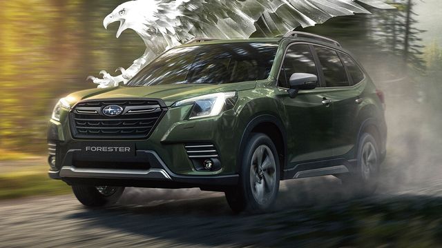 2023 Subaru Forester 2.0 i-L EyeSight  第2張相片