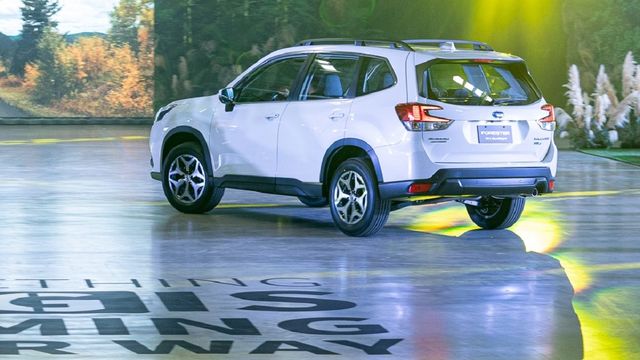 2023 Subaru Forester 2.0 i-L EyeSight  第4張相片