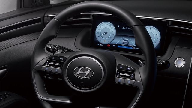 2023 Hyundai Tucson L GLT-A  第7張相片