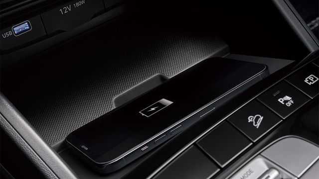 2023 Hyundai Tucson L GLT-B  第8張相片