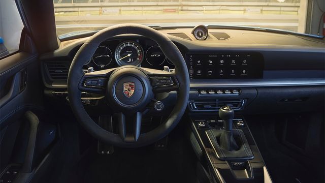 2023 Porsche 911 GT3 4.0  第1張相片