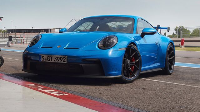 2023 Porsche 911 GT3 4.0  第5張相片