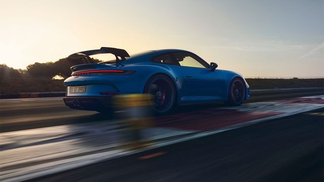 2023 Porsche 911 GT3 4.0  第6張相片