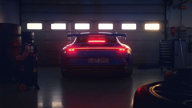 2023 Porsche 911 GT3 4.0  第9張相片