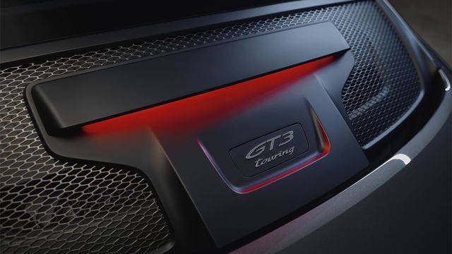2023 Porsche 911 GT3 4.0 with Touring Package  第3張相片
