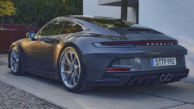 2023 Porsche 911 GT3 4.0 with Touring Package  第5張相片