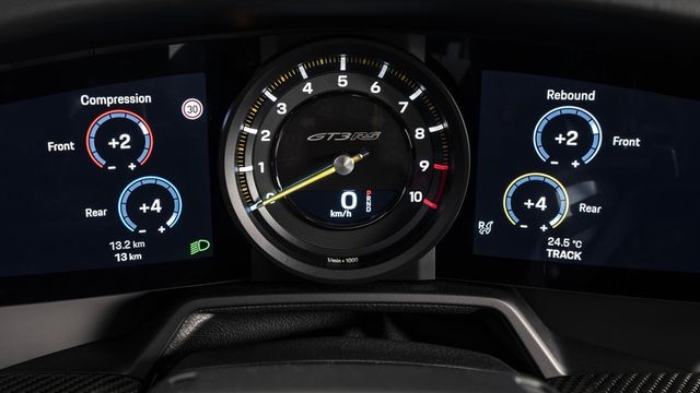 2023 Porsche 911 GT3 RS  第2張相片