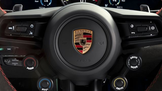2023 Porsche 911 GT3 RS  第3張相片