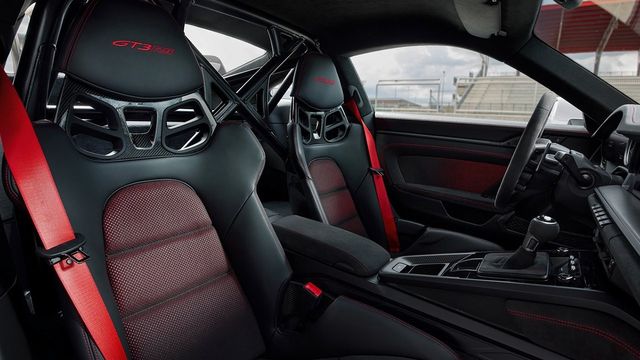 2023 Porsche 911 GT3 RS  第4張相片